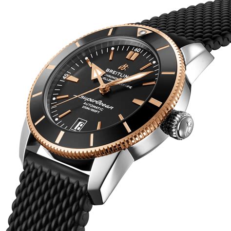 breitling heritage ii bronze|breitling heritage superocean 42.